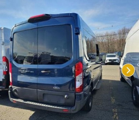 2018 Ford Transit Passenger Wagon 350